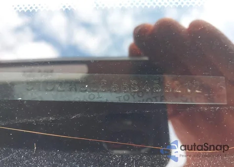 2006 Toyota Sienna Xle из США, поврежденный, VIN 5TDZA22C66S456212